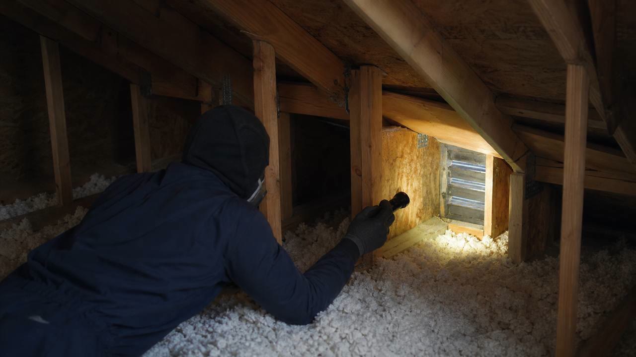 Orlando Attic Animal Removal near Orlando